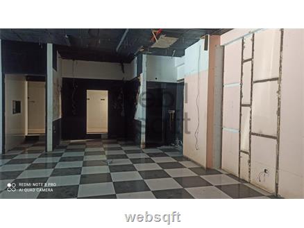 Hyderabad Retail showroom for Rent